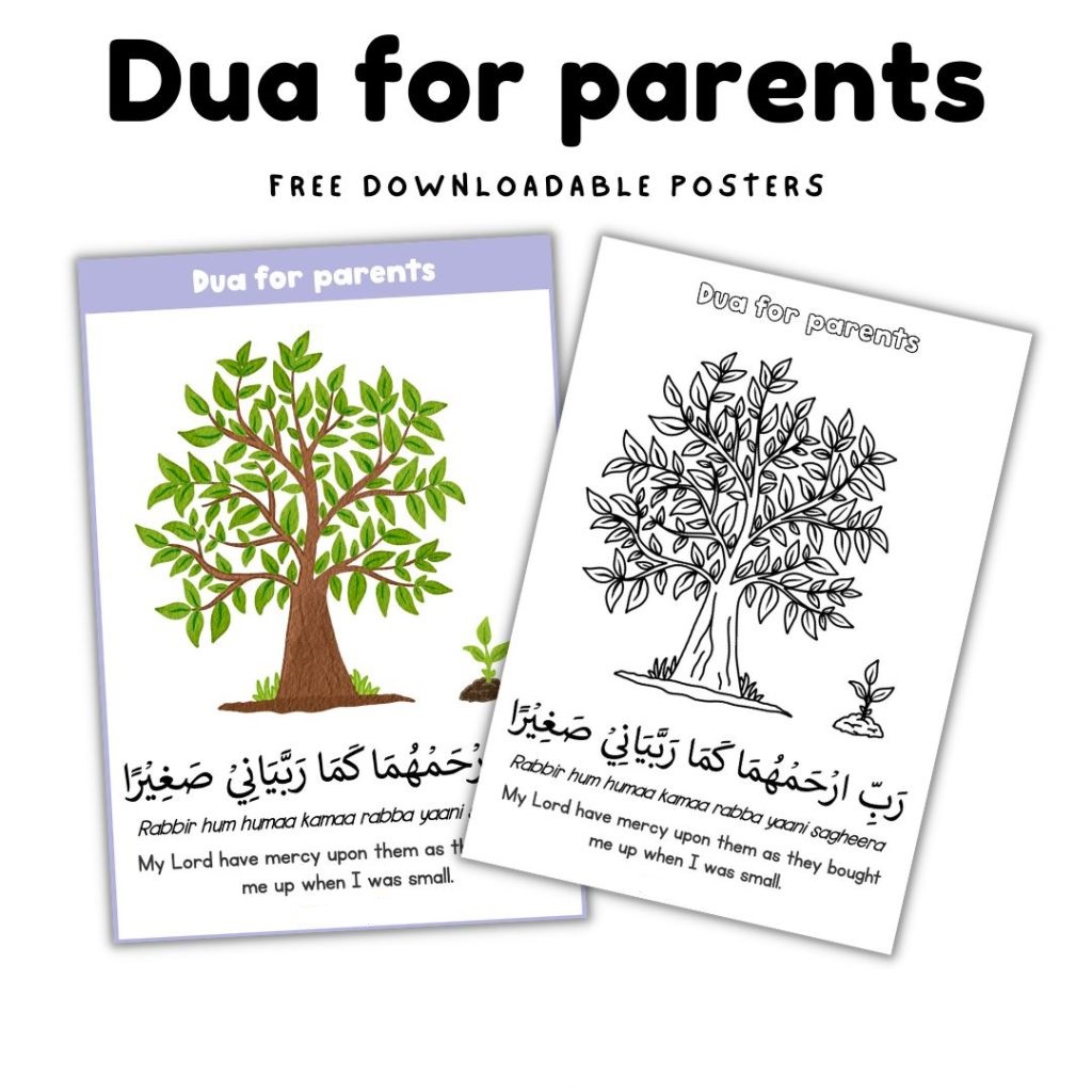 Duaaz (Prayers) in English 19 | Online AlQuran Learning