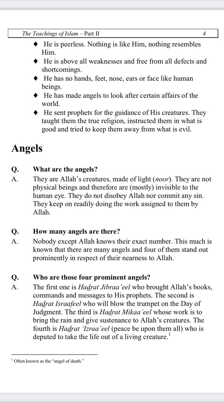 Taleem Ul Islam Part 2 Page 4