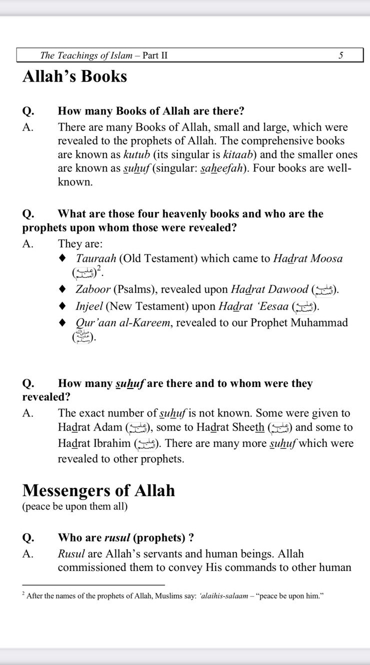 Taleem Ul Islam Part 2 Page 5