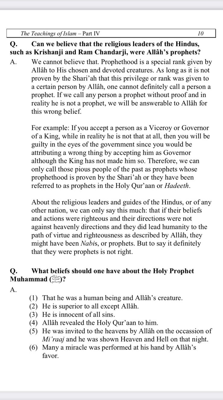 Taleem Ul Islam Part 4 Page 10