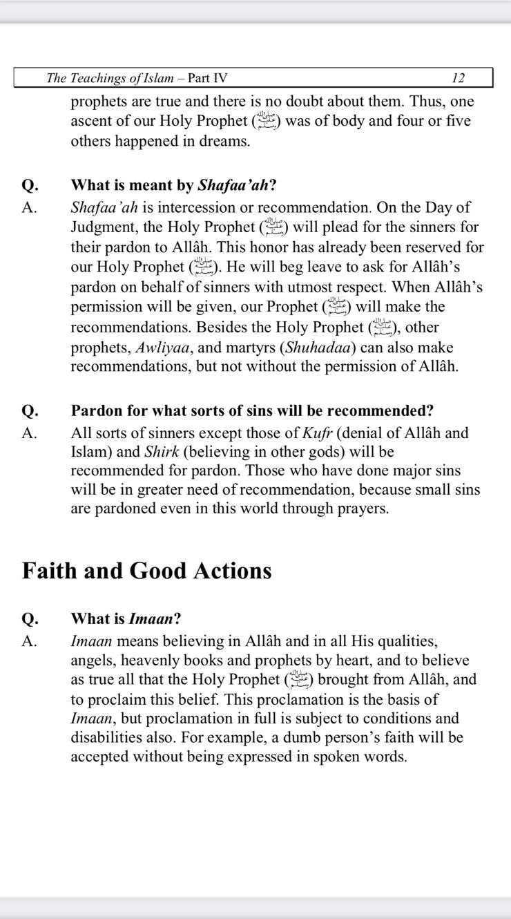 Taleem Ul Islam Part 4 Page 12