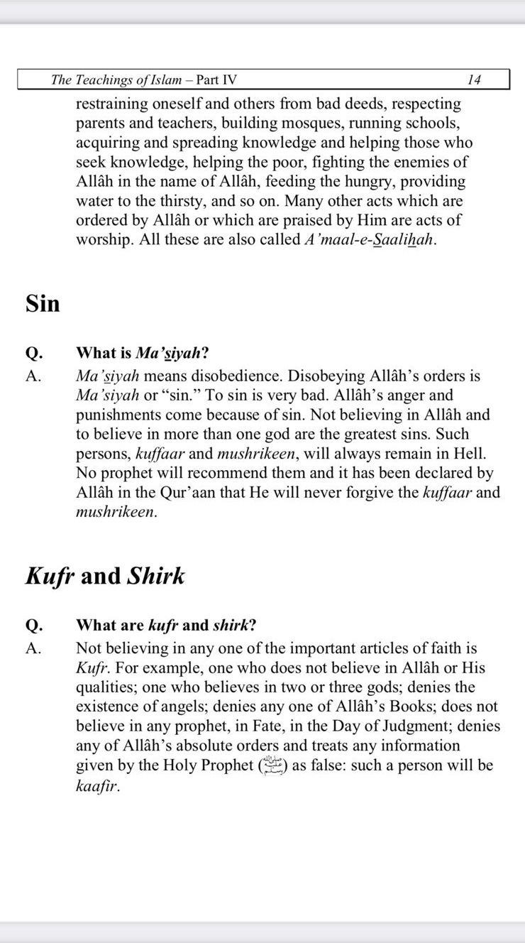 Taleem Ul Islam Part 4 Page 14