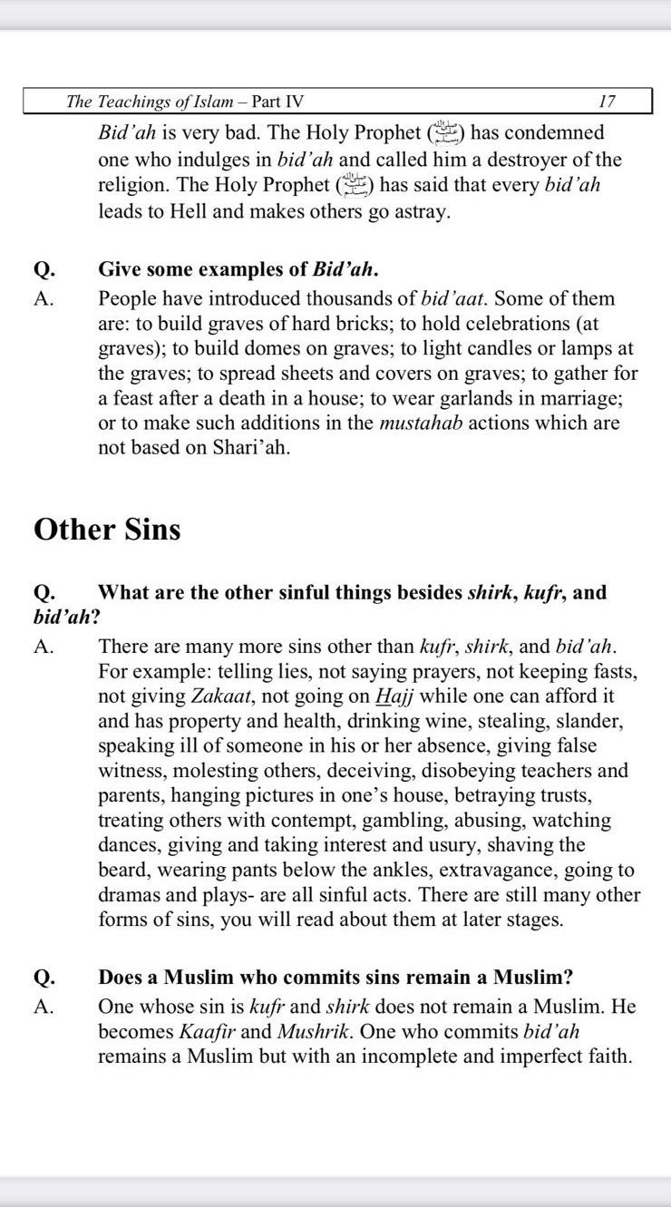 Taleem Ul Islam Part 4 Page 17