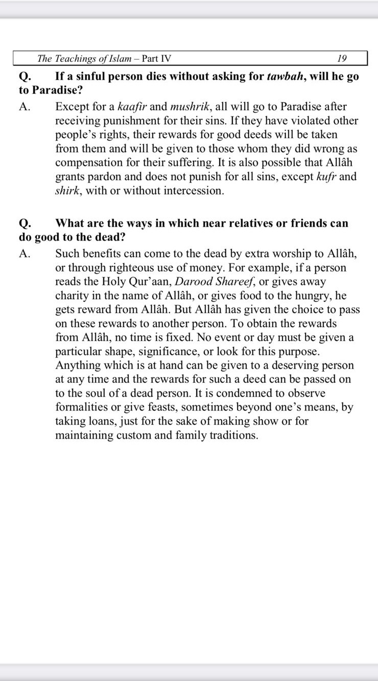 Taleem Ul Islam Part 4 Page 19