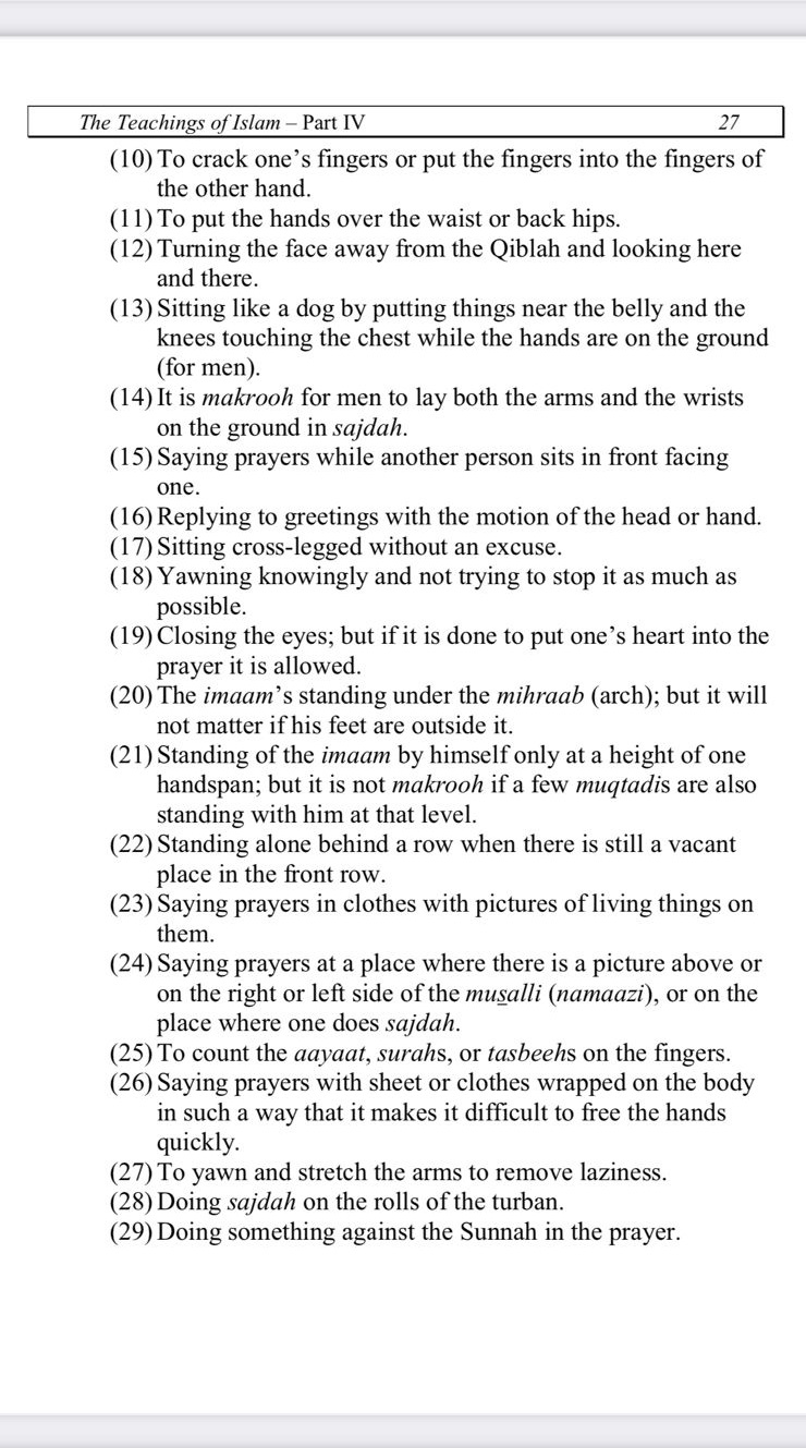 Taleem Ul Islam Part 4 Page 27