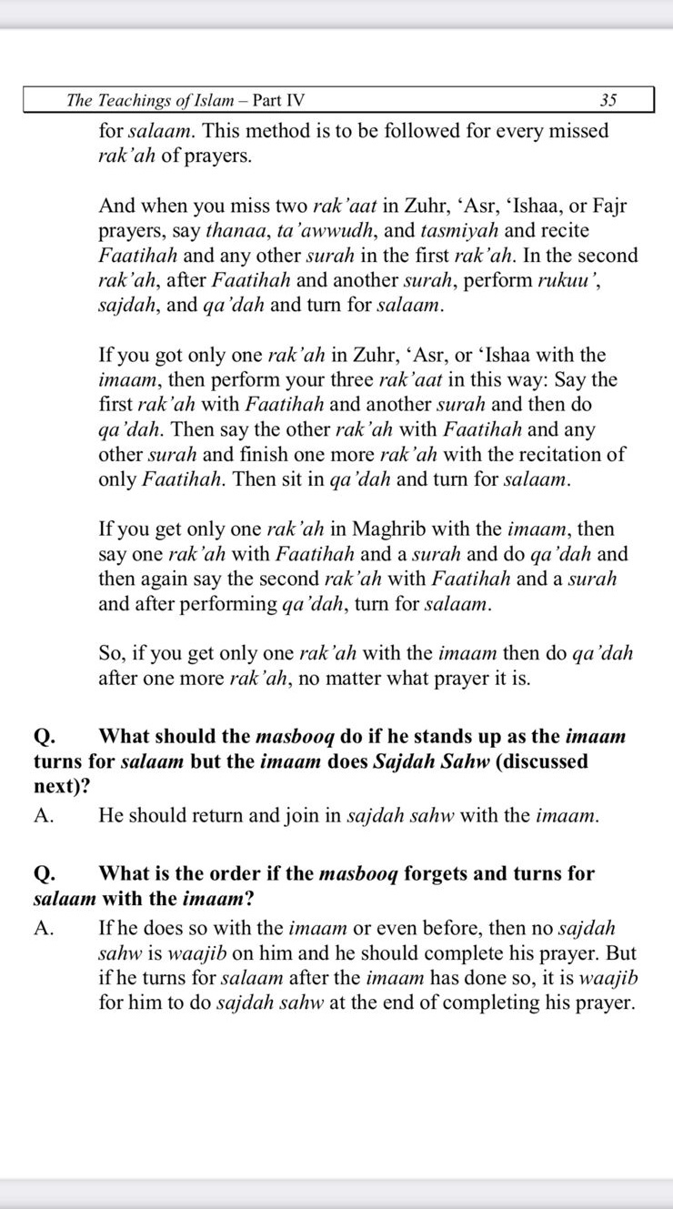 Taleem Ul Islam Part 4 Page 35