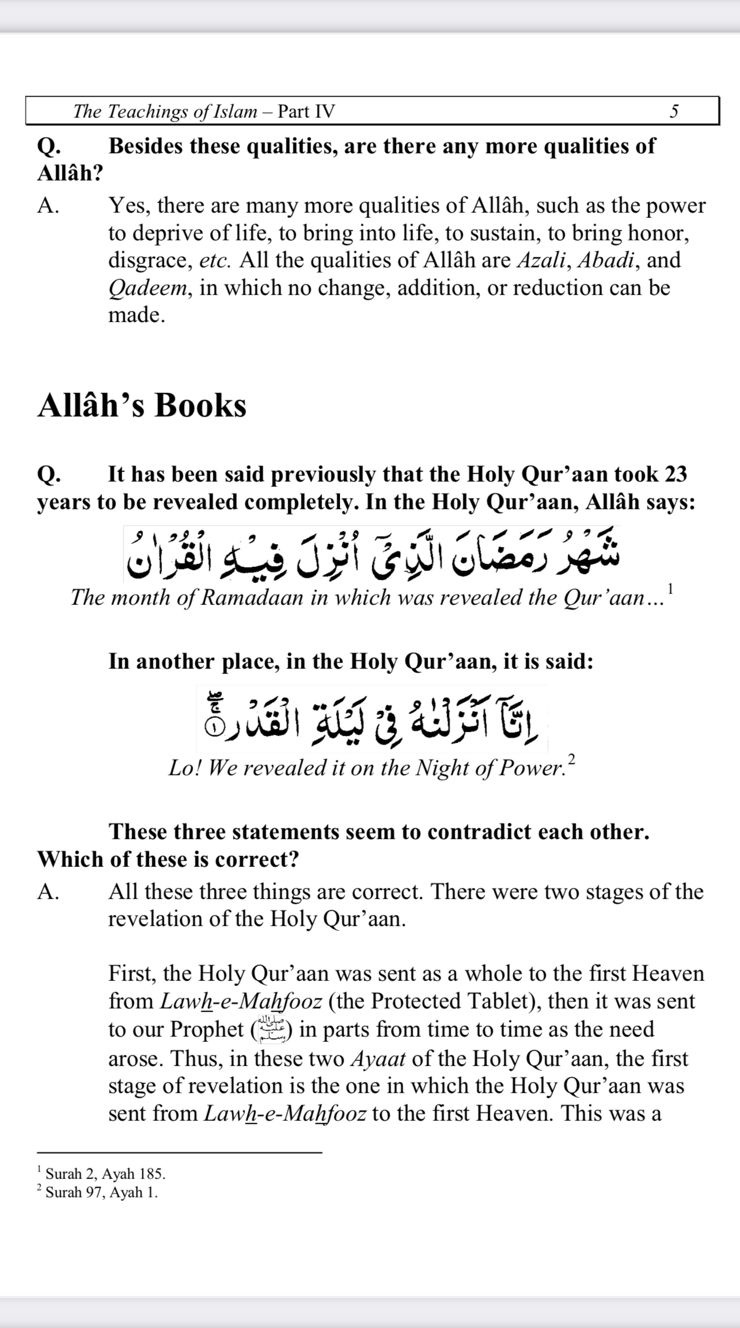 Taleem Ul Islam Part 4 Page 5