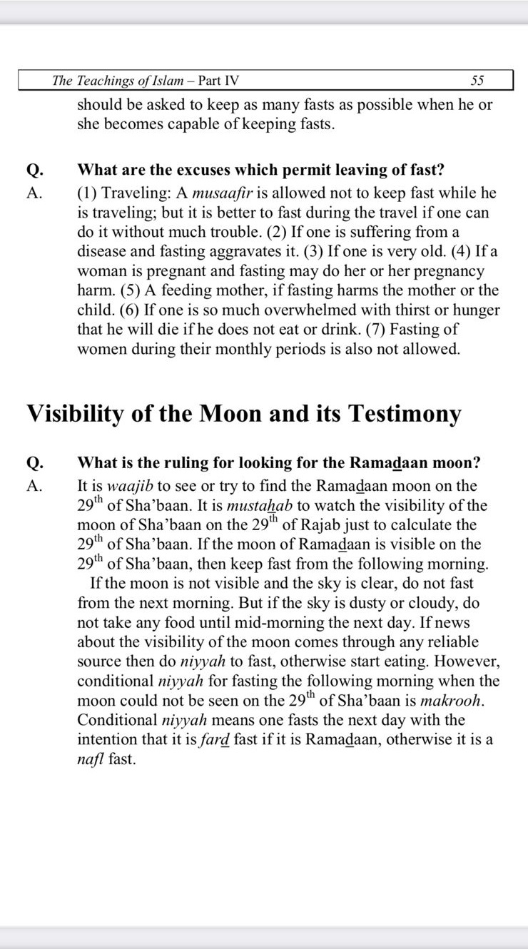 Taleem Ul Islam Part 4 Page 55