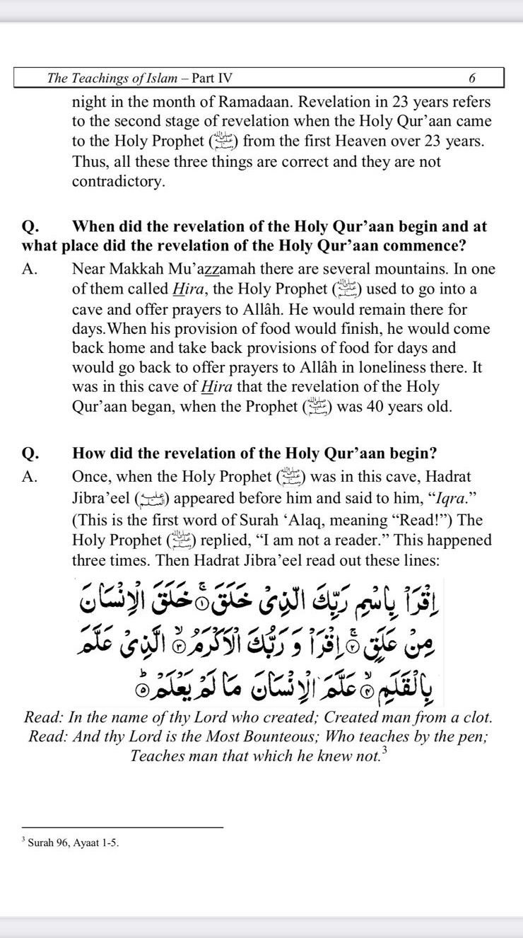 Taleem Ul Islam Part 4 Page 6
