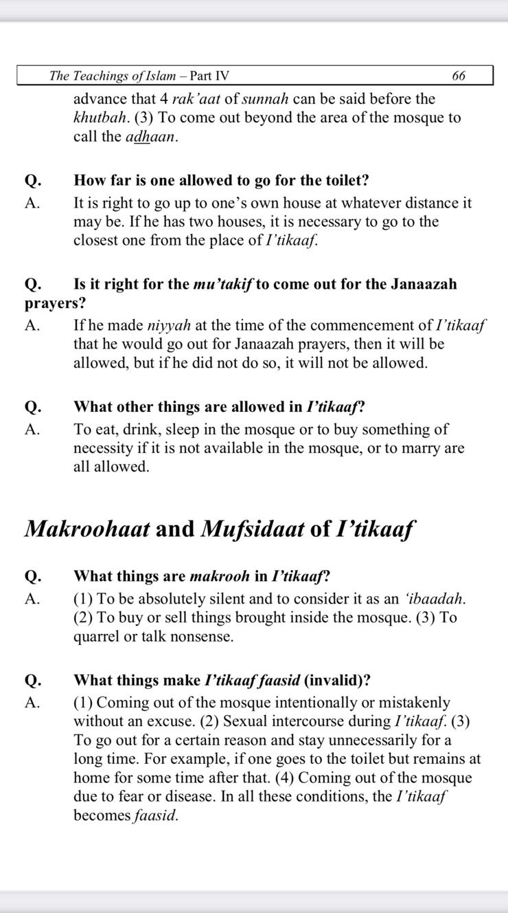 Taleem Ul Islam Part 4 Page 66